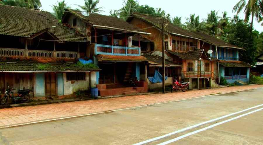 भारत में ग्रामीण पर्यटन