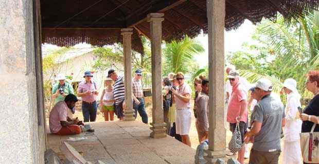 भारत में ग्रामीण पर्यटन