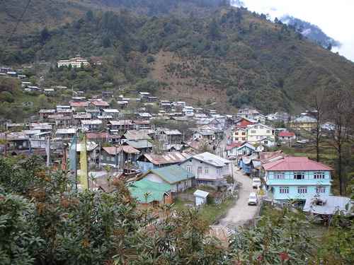 भारत में ग्रामीण पर्यटन