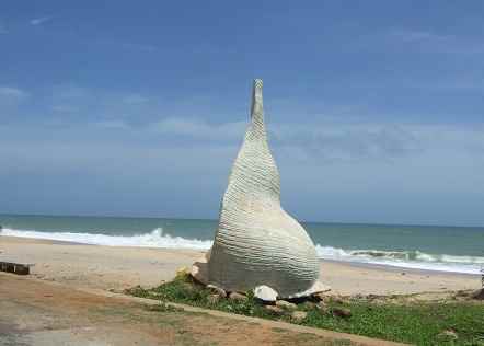 Sanguthurai-Beach Sanguthurai-Beach