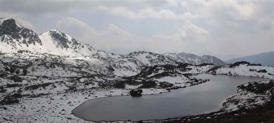 भारत में स्कीइंग