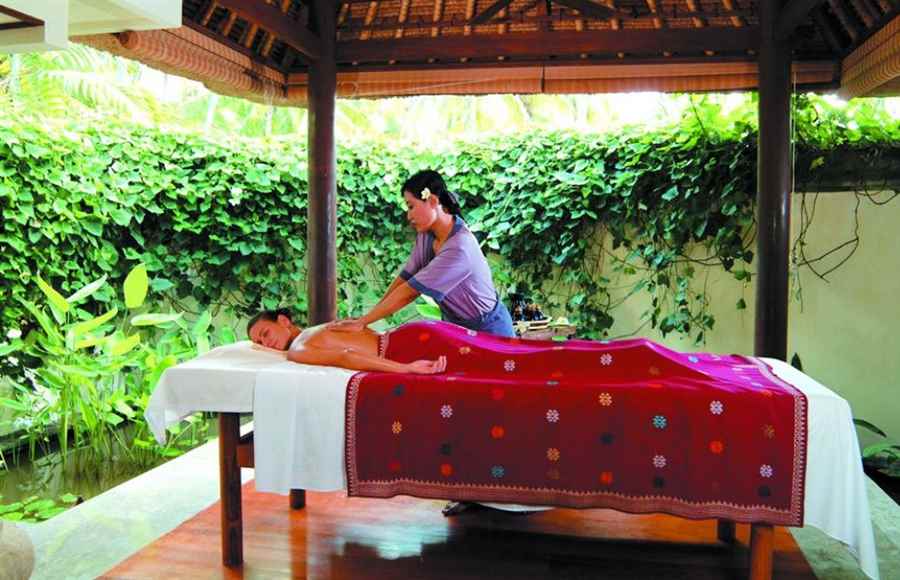 भारत में सर्वश्रेष्ठ आयुर्वेद स्पा स्थल