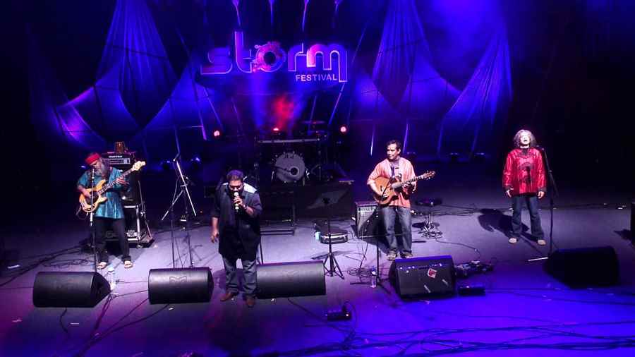 भारत में संगीत उत्सव