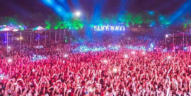 भारत में संगीत उत्सव