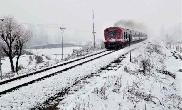 भारत की सर्वश्रेष्ठ रेल यात्राएं