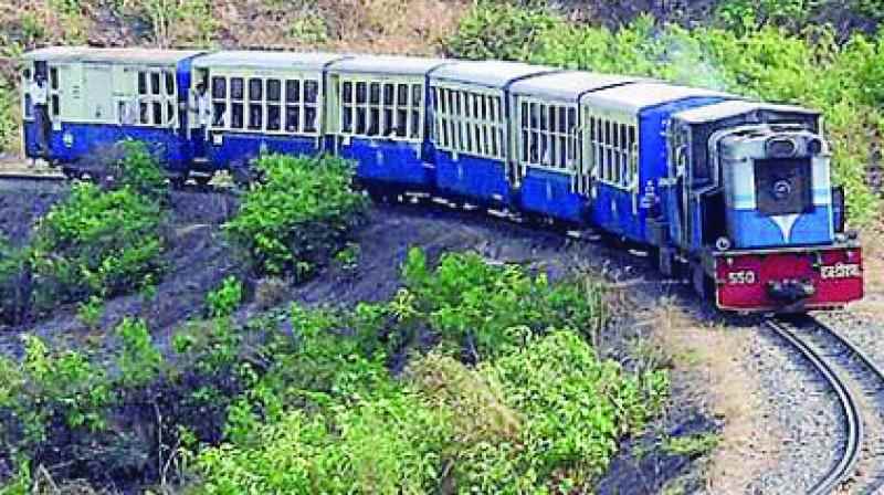 भारत की सर्वश्रेष्ठ रेल यात्राएं