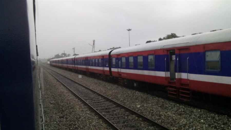 भारत की सर्वश्रेष्ठ रेल यात्राएं