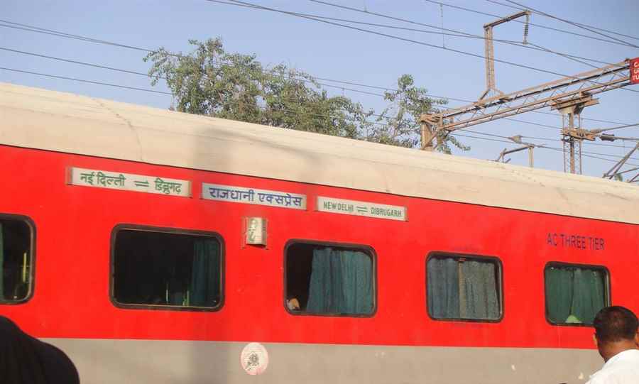 भारत की सर्वश्रेष्ठ रेल यात्राएं