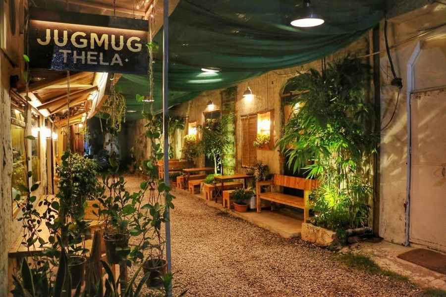 भारत में सर्वश्रेष्ठ चाय कैफे 