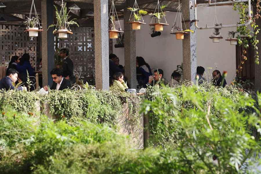 भारत में सर्वश्रेष्ठ चाय कैफे 