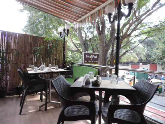 भारत में सर्वश्रेष्ठ चाय कैफे 