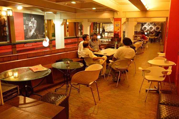 भारत में सर्वश्रेष्ठ चाय कैफे 