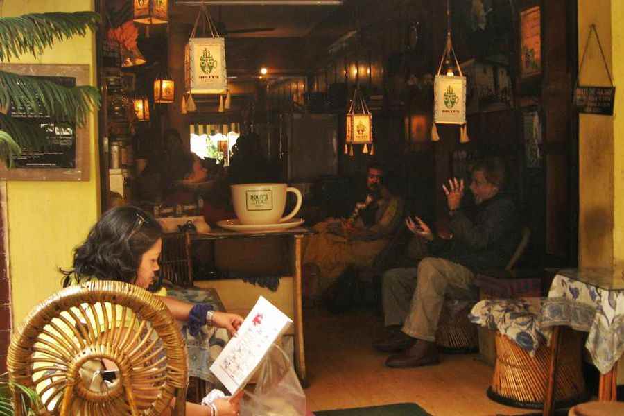 भारत में सर्वश्रेष्ठ चाय कैफे 