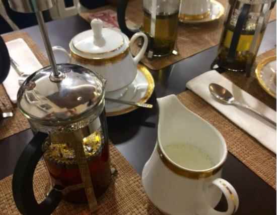 भारत में सर्वश्रेष्ठ चाय कैफे 