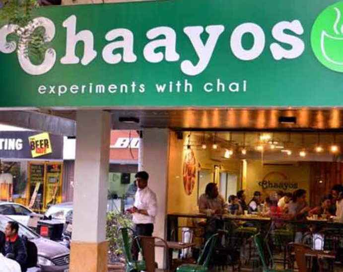 भारत में सर्वश्रेष्ठ चाय कैफे 