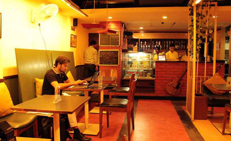 भारत में सर्वश्रेष्ठ चाय कैफे 