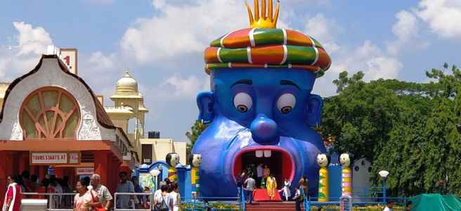 भारत के सर्वश्रेष्ठ थीम पार्क