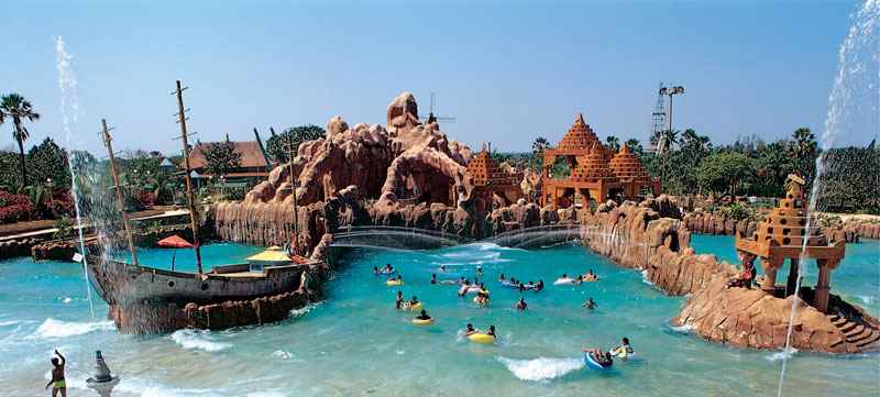 भारत के सर्वश्रेष्ठ थीम पार्क