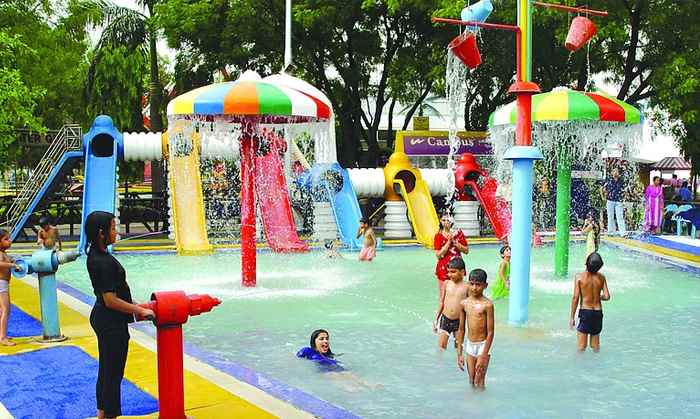 भारत के सर्वश्रेष्ठ थीम पार्क