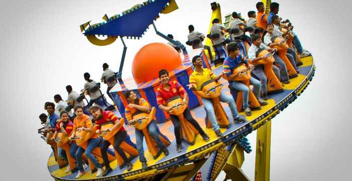 भारत के सर्वश्रेष्ठ थीम पार्क