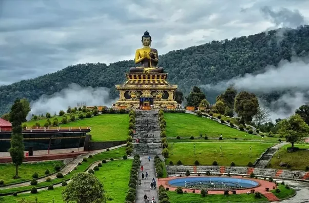 भारत के पहाड़ी स्थल भारत में पर्यटन