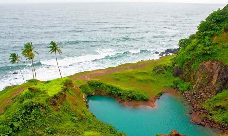 भारत के तटीय स्थल भारत में पर्यटन