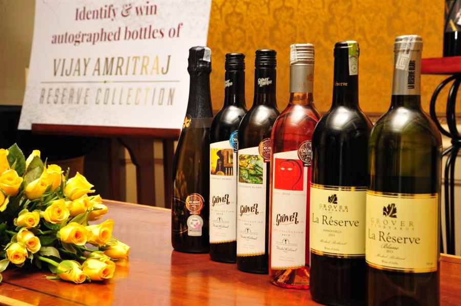 भारत में वाइन यात्रा