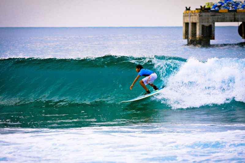 भारत में वाटर सर्फिंग भारत में वाटर (जल) सर्फिंग