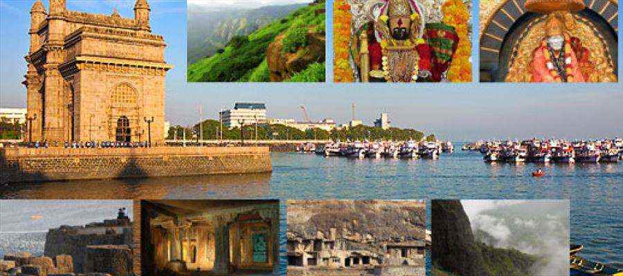 पश्चिम भारत में पर्यटन स्थल