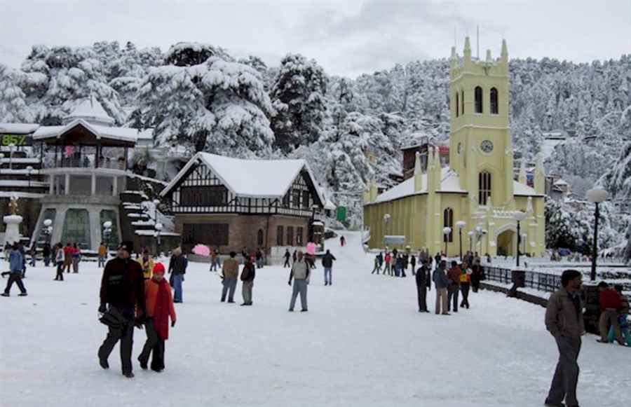 भारत में सर्दियो के प्रसिद्ध स्थल भारत में सर्दियो के प्रसिद्ध स्थल