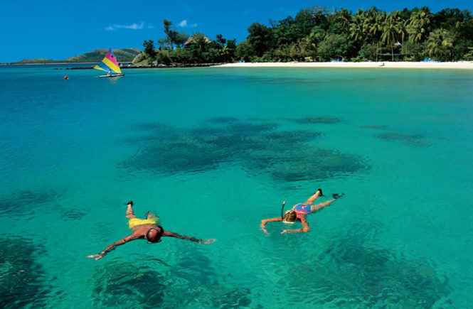 अंडमान द्वीप समूह भारत में सर्दियो के प्रसिद्ध स्थल