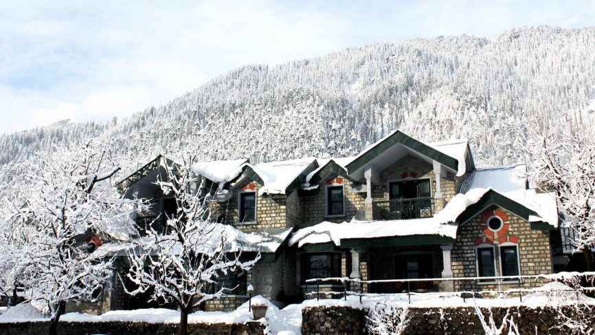भारत के प्रसिद्ध शीतकालीन रिसॉर्ट्स