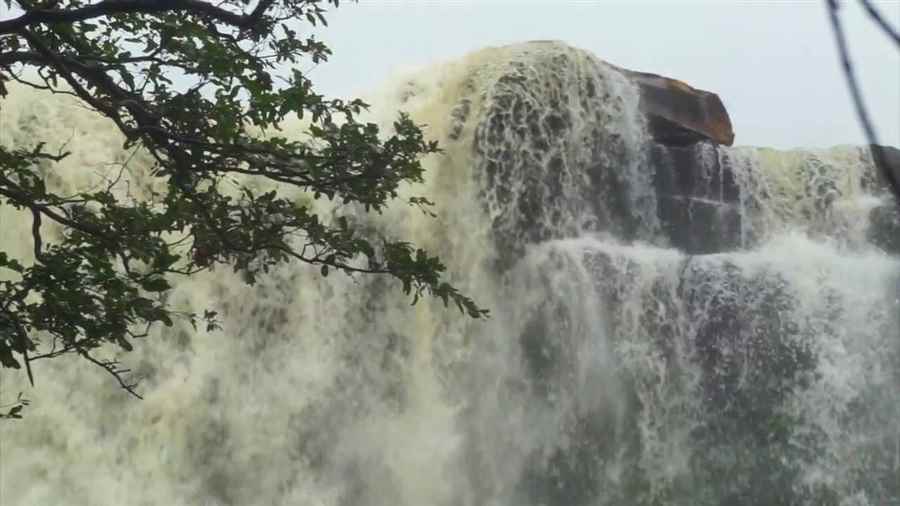 भारत के प्रसिद्ध झरने