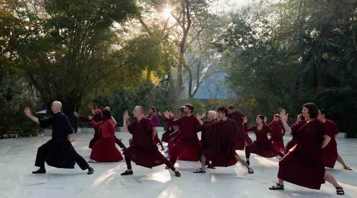 भारत के प्रसिद्ध आध्यात्मिक योग ध्यान केंद्र