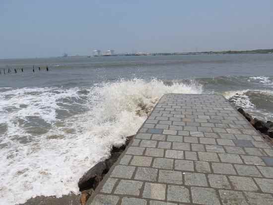 केरल के समुद्र तट