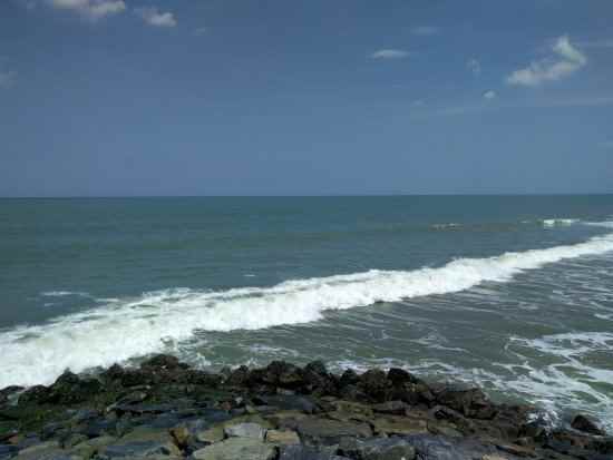 तमिलनाडु के समुद्र तट