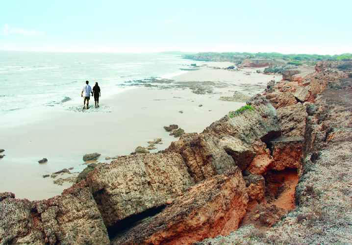 गुजरात के समुद्र तट