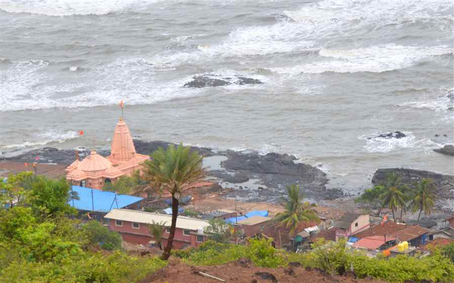 महाराष्ट्र के समुद्र तट