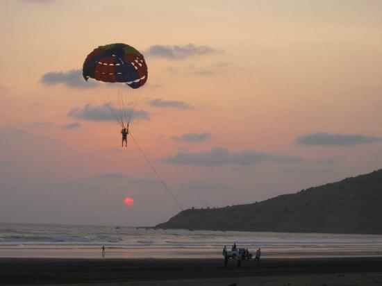 महाराष्ट्र के समुद्र तट