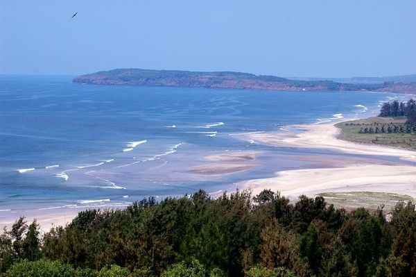 महाराष्ट्र के समुद्री तट