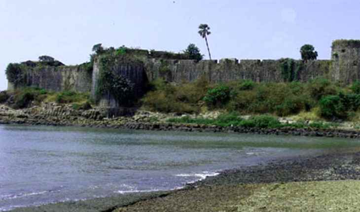 महाराष्ट्र के समुद्री तट