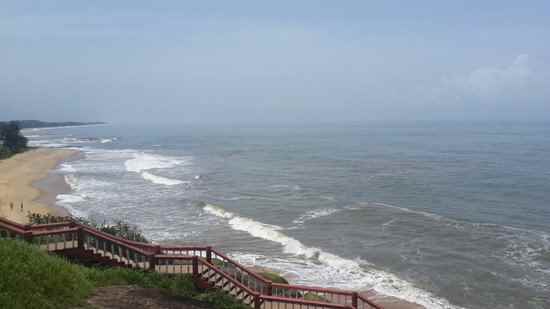 कर्नाटक के समुद्र तट