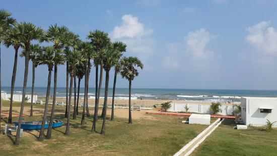 आंध्र प्रदेश के समुद्र तट