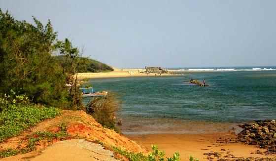ओडिशा के समुद्री तट
