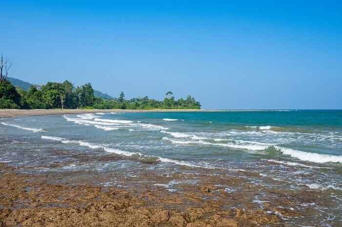 ओडिशा के समुद्री तट