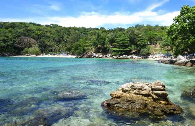 पुडुच्चेरी के समुद्र तट