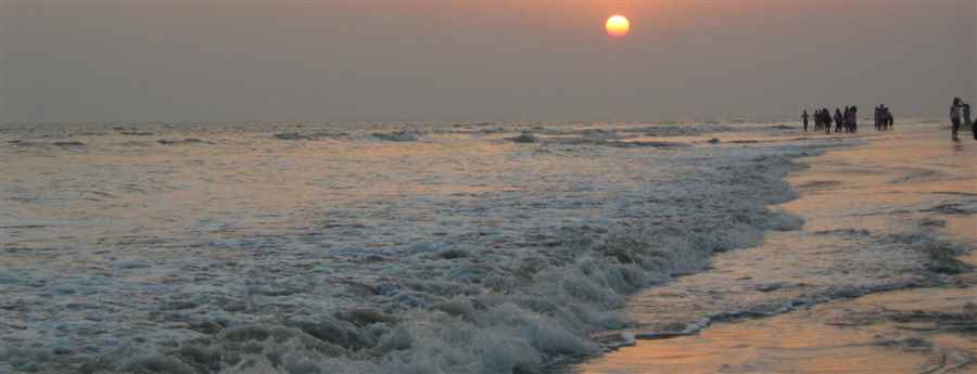 पश्चिम बंगाल के समुद्र तट