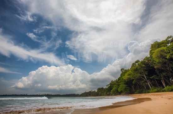 अंडमान द्वीप समूह के समुद्र तट