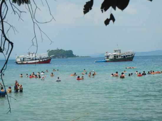 अंडमान द्वीप समूह के समुद्र तट