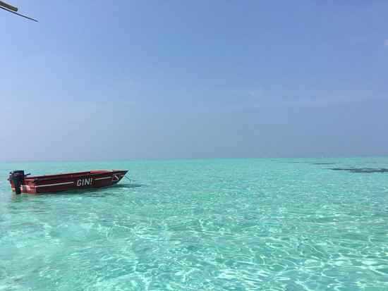 लक्षद्वीप के समुद्र तट